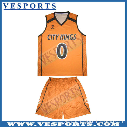 Breathable Basketball Uniforms for Children